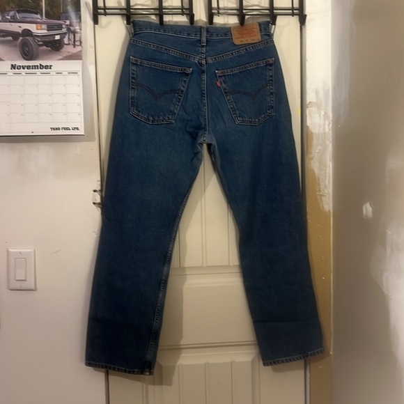 Levi’s Men’s size W32 L30 - Picture 2 of 5